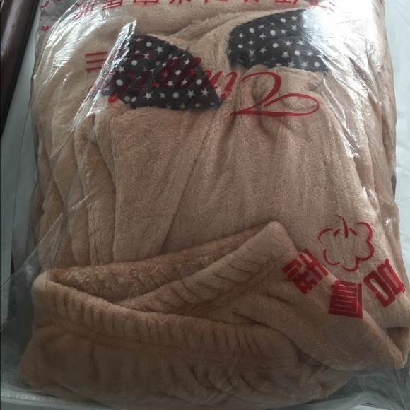 Men’s Winter Pajama Set Long Sleeve - Picture 3 of 3